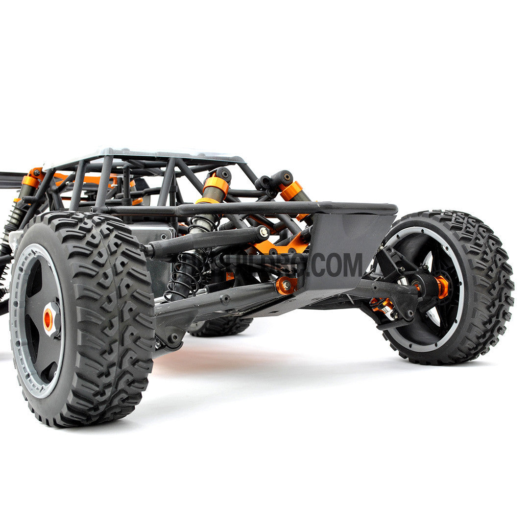 1/5 RC EP GTB GTX5 ARR Off-Road BAJA Desert Aluminum Parts Buggy Truck