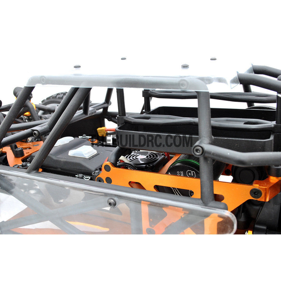 1/5 RC EP GTB GTX5 ARR Off-Road BAJA Desert Aluminum Parts Buggy Truck