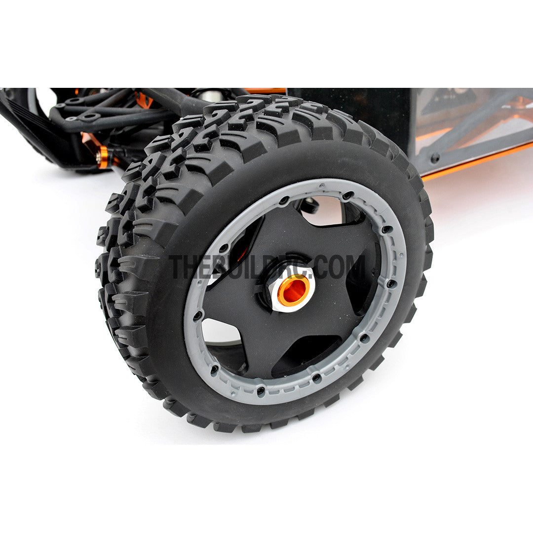 1/5 RC EP GTB GTX5 ARR Off-Road BAJA Desert Aluminum Parts Buggy Truck