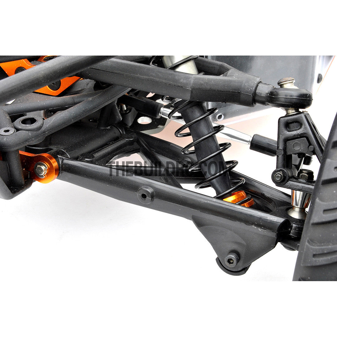 1/5 RC EP GTB GTX5 ARR Off-Road BAJA Desert Aluminum Parts Buggy Truck