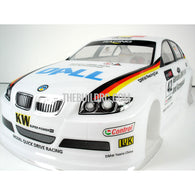 1/10 BMW 320si Analog Painted RC Car Body
