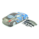 1/10 Nissan Fairlady 350Z Analog Painted RC Car Body