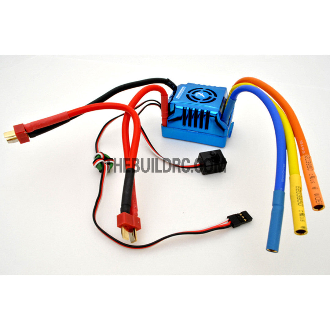 RC Car 1/8 4274SL 2000kv 150A Brushless Motor Sensorless Power System