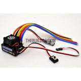 RC Car 1/10 1/12 8.5T 4000kv 120A Brushless Motor Sensorless Power System
