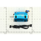 HobbyWing XERUN 21.5T 3650 1600KV Sensored Brushless Motor for 1/10 RC Competition Racing Car - Blue