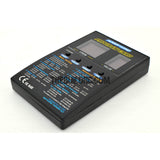 HobbyWing XERUN COMBO-X8B 8.5T 4000kv Sensored Brushless Motor 90A ESC Power System for 1/10 RC On-Road Racing Car - Blue