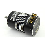 HobbyWing XERUN COMBO-SCT-PRO-C3 3656 3400kv Sensored Brushless Motor 120A ESC Power System for 1/10 RC Short Course Truck SCT-PRO - Black