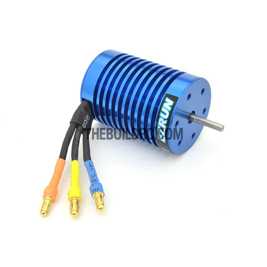 HobbyWing EZRUN 9T 3650 4300kv Sensorless Brushless Motor for 1/10 RC Car