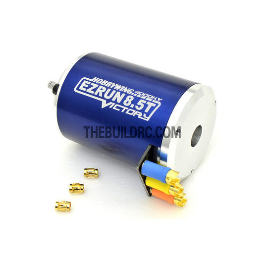 HobbyWing EZRUN 8.5T 3650 4000kv Sensorless Brushless Motor for 1/10 RC Car