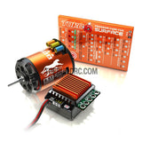 SkyRC CHEETAH 1/10 60A 8.5T 4000kv Sensored Motor COMBO Power System