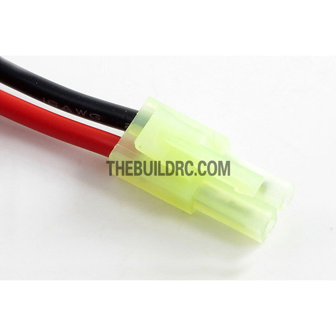 HobbyWing EZRUN 18A Brushless Motor Programmable ESC for 1/18 RC Car