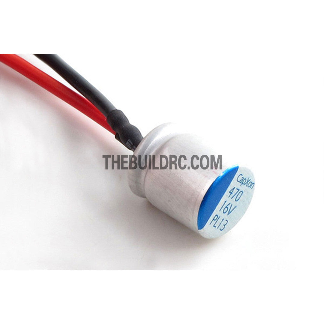 HobbyWing EZRUN 18A Brushless Motor Programmable ESC for 1/18 RC Car