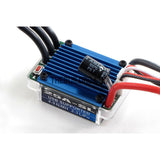HobbyWing EZRUN 25A Brushless Motor USB Programmable ESC for 1/18 1/16 RC Car