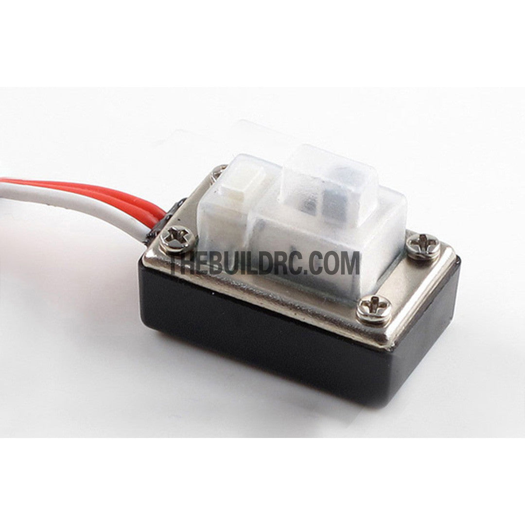 HobbyWing EZRUN 60A Brushless Motor USB Programmable Splash-proof ESC for 1/10 RC Car