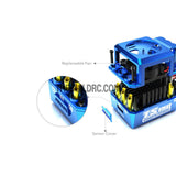 SkyRC TORO TS 150A Brushless Sensored Motor Blue Tooth Programmable ESC For 1/10 RC Car
