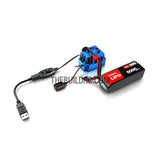SkyRC TORO TS 150A Brushless Sensored Motor Blue Tooth Programmable ESC For 1/10 RC Car