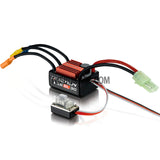 Hobbywing QuicRun-WP-16BL30 30-180A 6V/1A BEC Brushless Motor ESC for 1/18 1/16 RC Car / Buggy