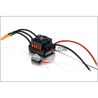 Hobbywing QuicRun-WP-10BL60 60-360A 6V/2A BEC Brushless Motor ESC for 1/10 RC Car / Buggy