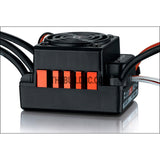 Hobbywing QuicRun-WP-10BL60 60-360A 6V/2A BEC Brushless Motor ESC for 1/10 RC Car / Buggy