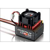 Hobbywing QuicRun-10BL60-SENSORED 60-380A 6V/2A BEC Brushless Motor ESC for 1/10 1/12 RC Car / Buggy