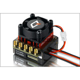 Hobbywing QuicRun-10BL60-SENSORED 60-380A 6V/2A BEC Brushless Motor ESC for 1/10 1/12 RC Car / Buggy