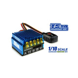 SkyRC TORO TS50 Brushless Sensored Motor Programmable ESC For 1/10 RC Buggy and Touring Car