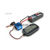 SkyRC TORO TS50 Brushless Sensored Motor Programmable ESC For 1/10 RC Buggy and Touring Car