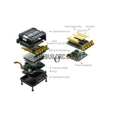 SkyRC TORO 1S120A Brushless Sensored Motor Programmable ESC For 1/12 RC Buggy and Touring Car