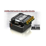 SkyRC TORO 1S120A Brushless Sensored Motor Programmable ESC For 1/12 RC Buggy and Touring Car