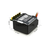 SkyRC TORO 1S120A Brushless Sensored Motor Programmable ESC For 1/12 RC Buggy and Touring Car