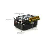 SkyRC TORO 1S120A Brushless Sensored Motor Programmable ESC For 1/12 RC Buggy and Touring Car