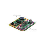 SkyRC TORO 1S120A Brushless Sensored Motor Programmable ESC For 1/12 RC Buggy and Touring Car