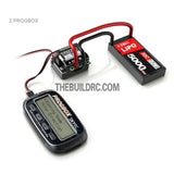 SkyRC TORO 1S120A Brushless Sensored Motor Programmable ESC For 1/12 RC Buggy and Touring Car