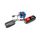 SkyRC TORO SC120A Brushless Sensored Motor Programmable ESC For 1/10 RC Car and 1/8 Buggy