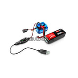 SkyRC TORO SC120A Brushless Sensored Motor Programmable ESC For 1/10 RC Car and 1/8 Buggy