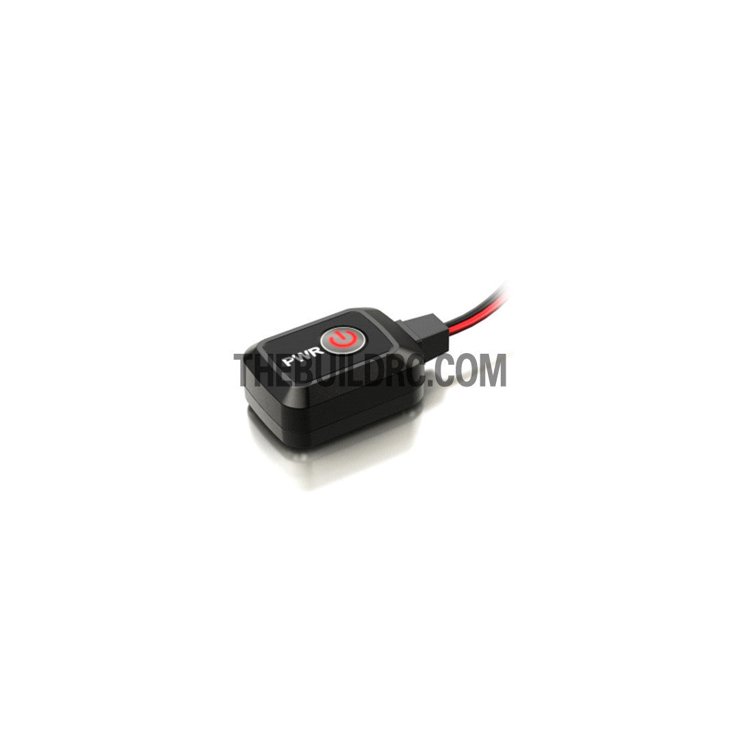 SkyRC TORO SC120A Brushless Sensored Motor Programmable ESC For 1/10 RC Car and 1/8 Buggy