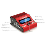 SkyRC RacingStar Professional Electronic MCU Tire Tyre Warmer for RC Touring Drift Car