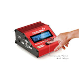 SkyRC RacingStar Professional Electronic MCU Tire Tyre Warmer for RC Touring Drift Car