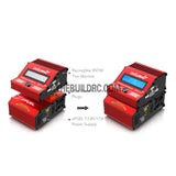 SkyRC RacingStar Professional Electronic MCU Tire Tyre Warmer for RC Touring Drift Car