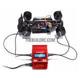 SkyRC RacingStar Professional Electronic MCU Tire Tyre Warmer for RC Touring Drift Car