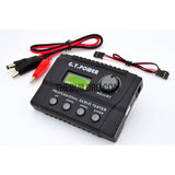 GT Power CCPM Digital / Analog Servo Consistency Professional Tester Checker with LED Display