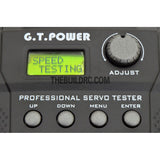 GT Power CCPM Digital / Analog Servo Consistency Professional Tester Checker with LED Display