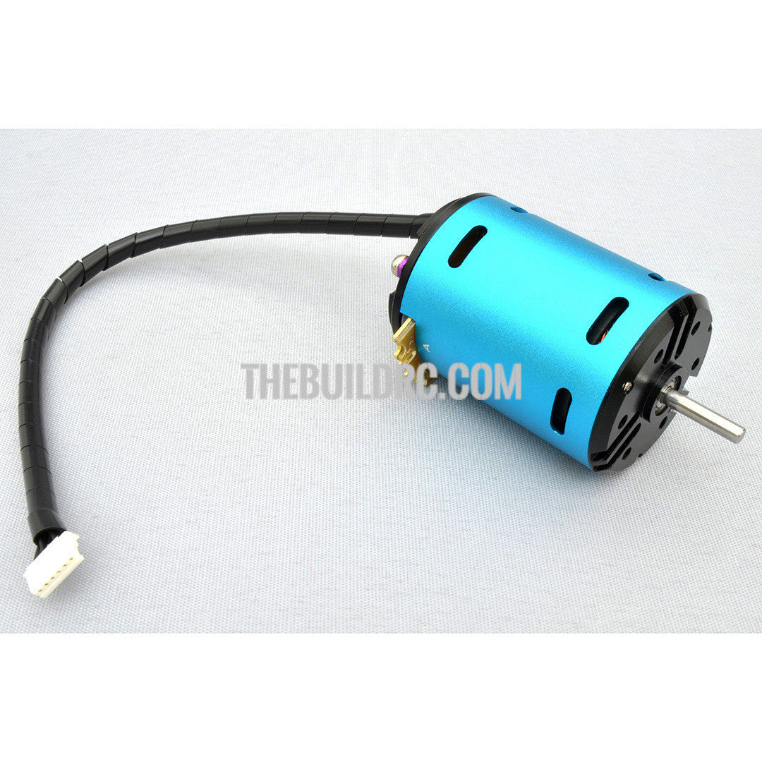 1/10 540 10.5T SX8 Sensor Brushless Motor