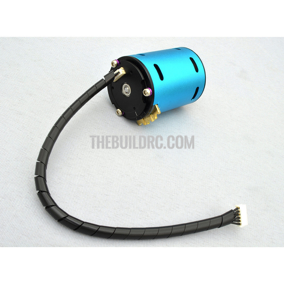 1/10 540 10.5T SX8 Sensor Brushless Motor