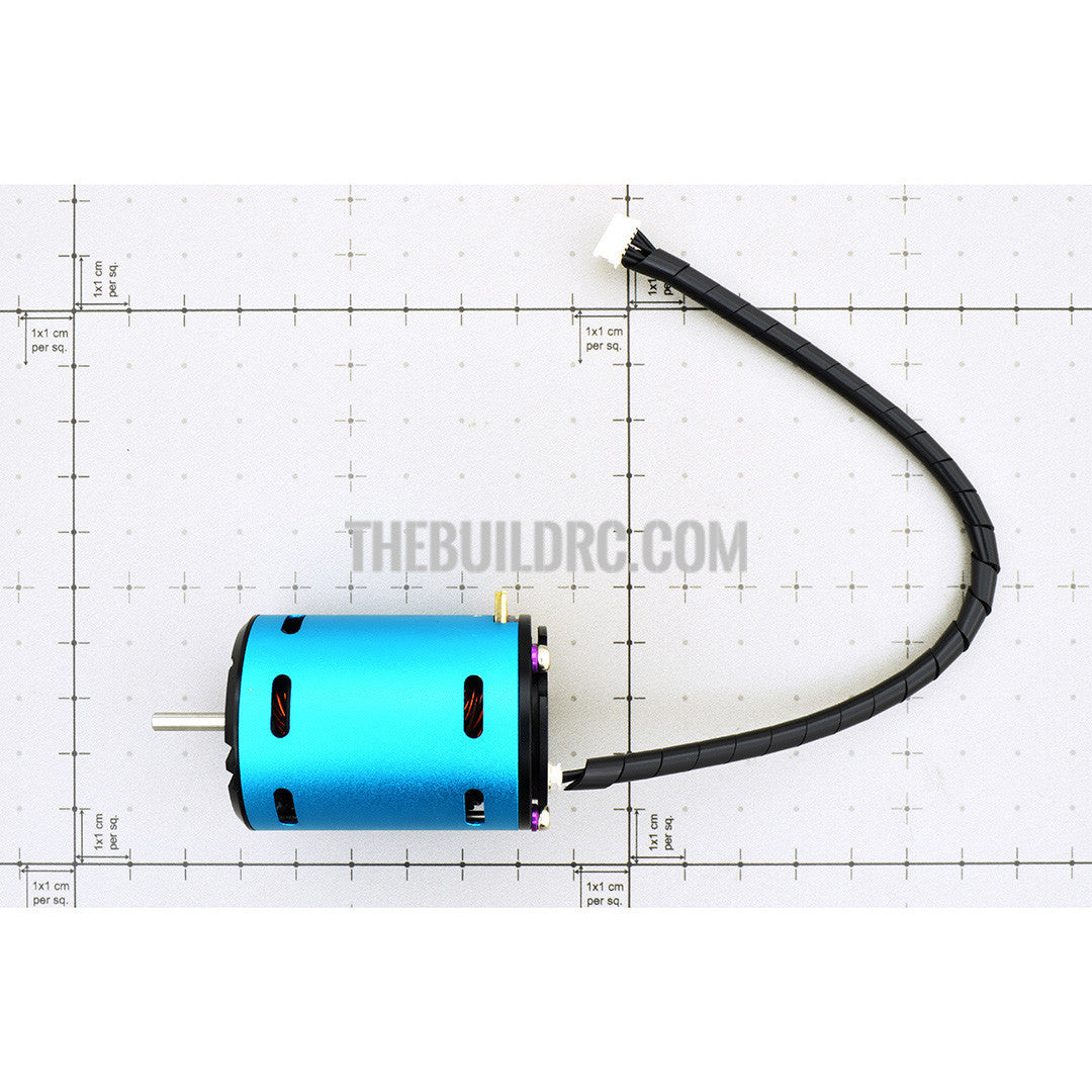 1/10 540 10.5T SX8 Sensor Brushless Motor