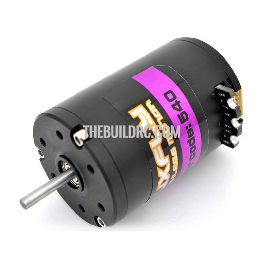1/10 540 8.5T SX8 Sensor Brushless Motor