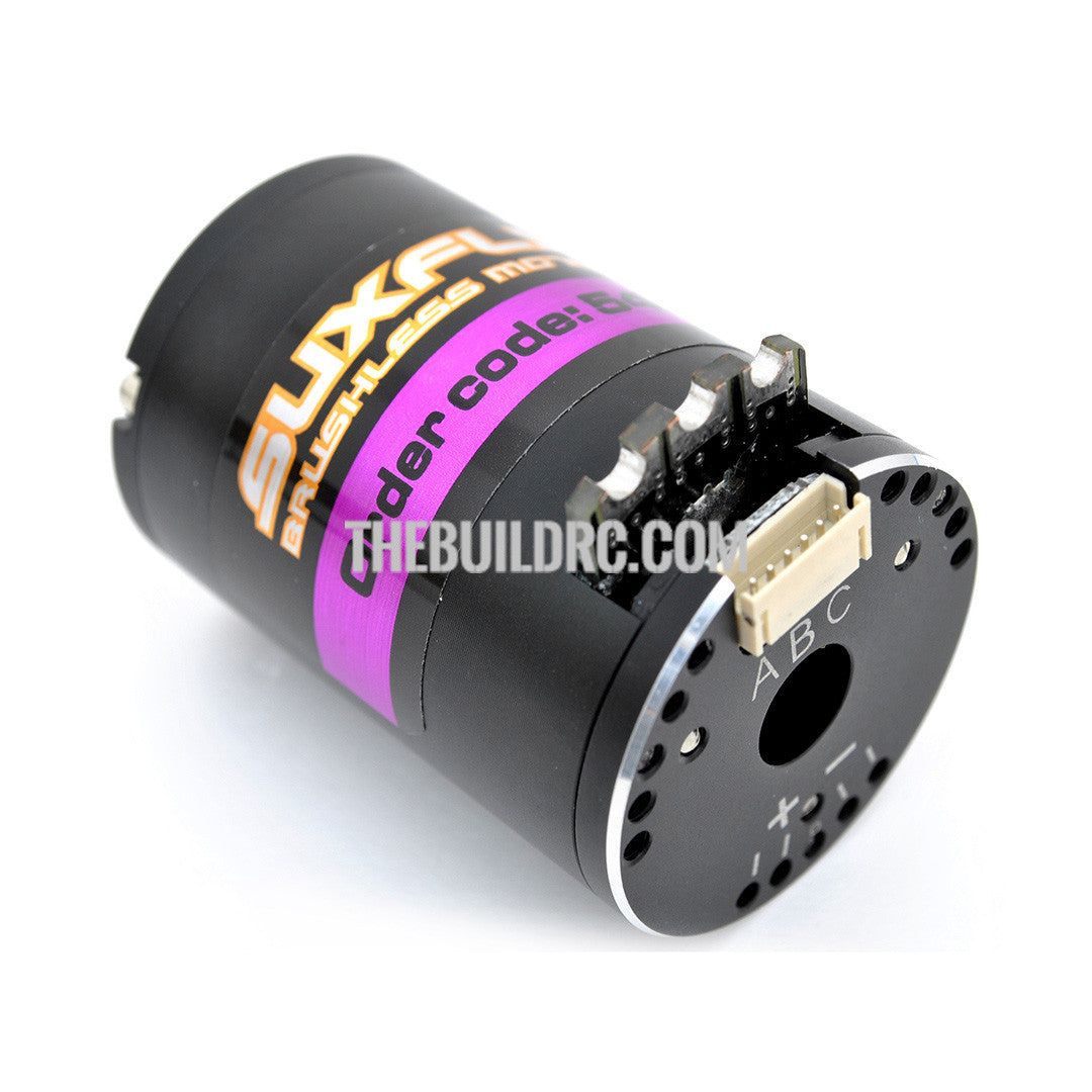1/10 540 8.5T SX8 Sensor Brushless Motor