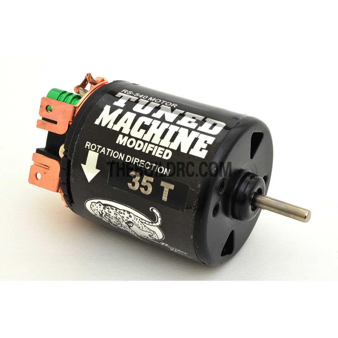 Snow Panther Hobby 540 35T High Performance Modified Brushed Motor for 1/10 RC Car