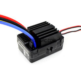 HobbyWing EZRUN 180A Waterproof Brushed Motor Programmable ESC for 1/10 RC Car