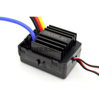 HobbyWing EZRUN 180A 2A/5V Waterproof 1040 Brushed Motor Programmable ESC for 1/10 RC Crawler & Boat